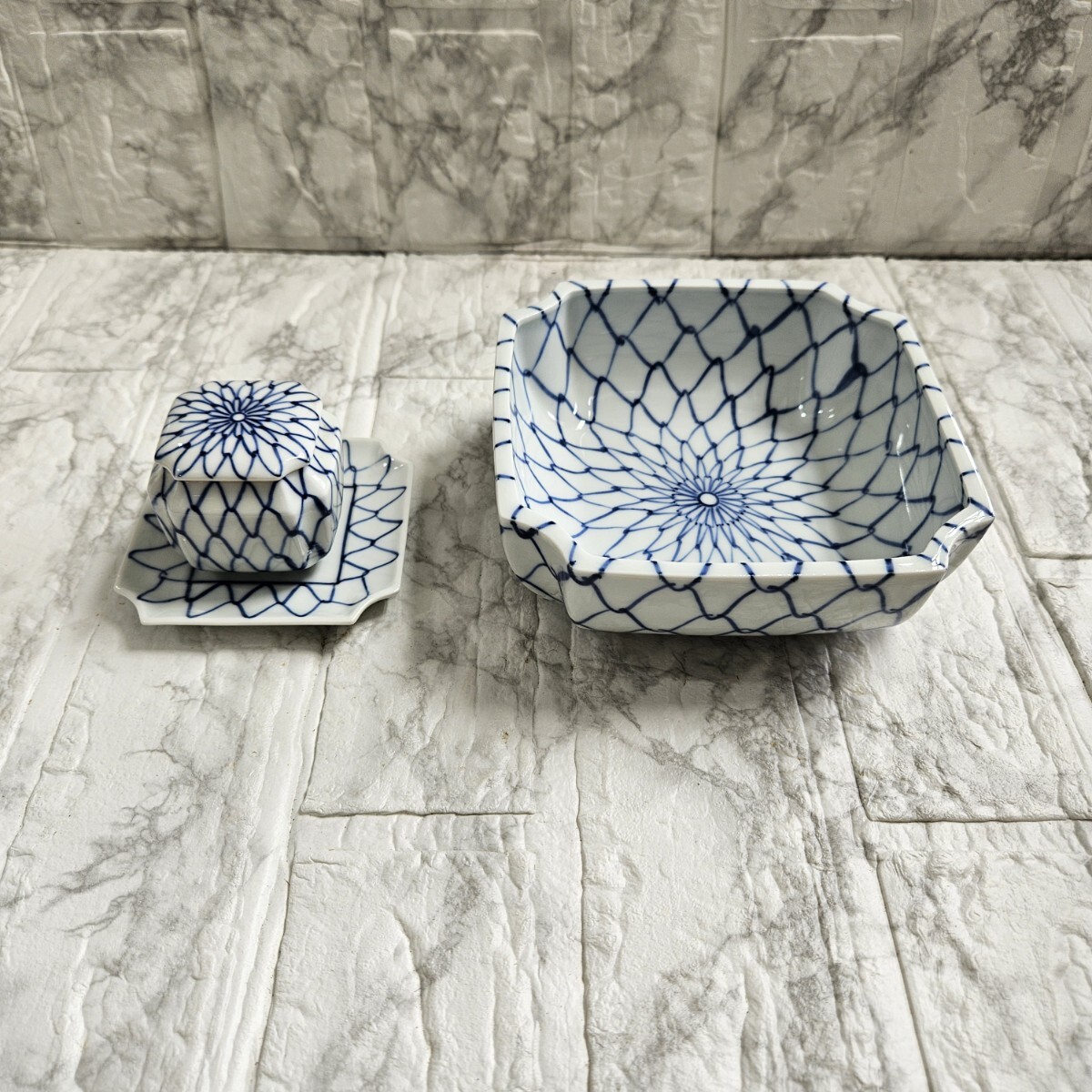 器 盛り鉢 薬味入れ 3点セット 和食器 食器 コレクション 拍卖