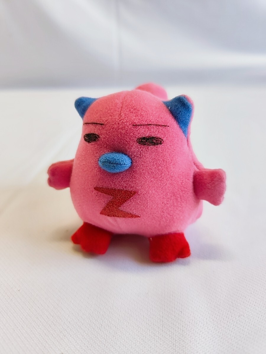 ギャラクシーエンジェル ノーマッド ぶるぶる ぬいぐるみ 振動機能 美品 当時物 コレクション マスコット ギャラクシー エンジェル(0321)拍卖