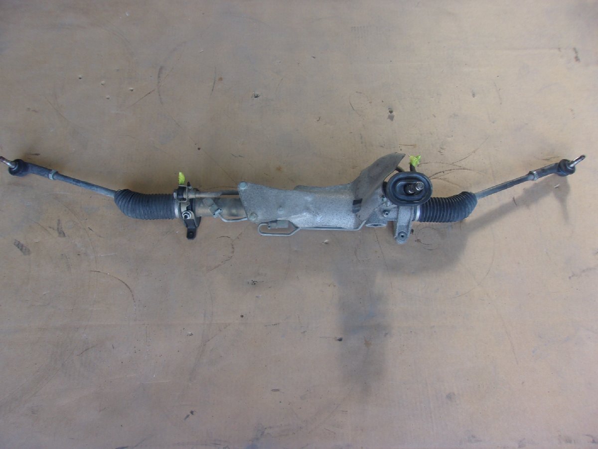 ※アウディ 8N TTクーペ Sライン ステアリングラック※拍卖