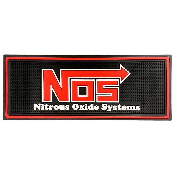 【数量限定特価】NOS バーマット ニトロ ブラック BARマット アメリカン雑貨拍卖