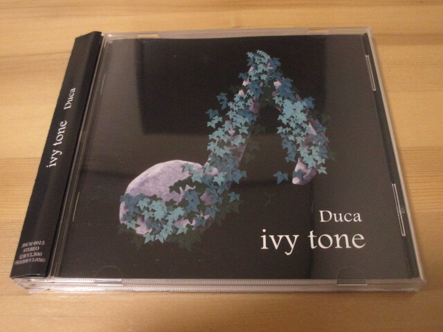Duca 4thアルバム「ivy tone」帯有り 即決拍卖