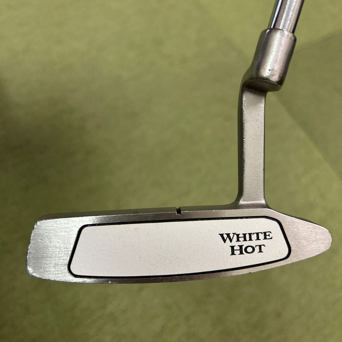 A333 オデッセイ ホワイトホット#3 34インチ 498g拍卖