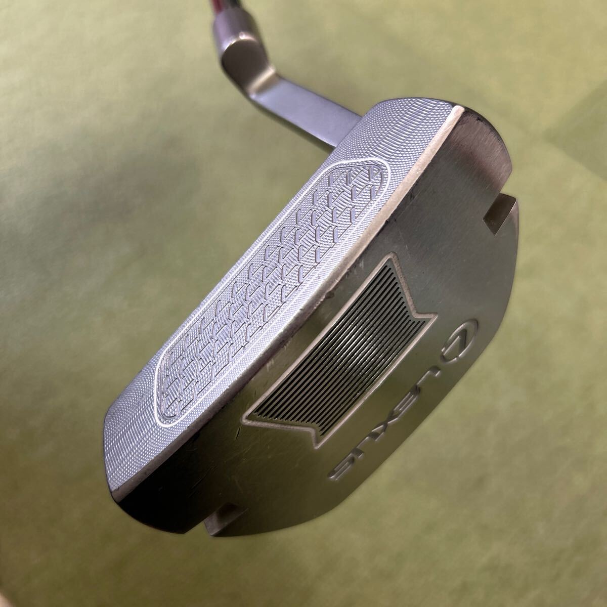 A509 LEXUS パター 35インチ 554g拍卖