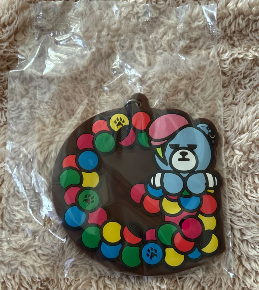 一番くじ BIGBANG ラバーチェーン ジヨン G-DRAGON ★即決のみ★拍卖