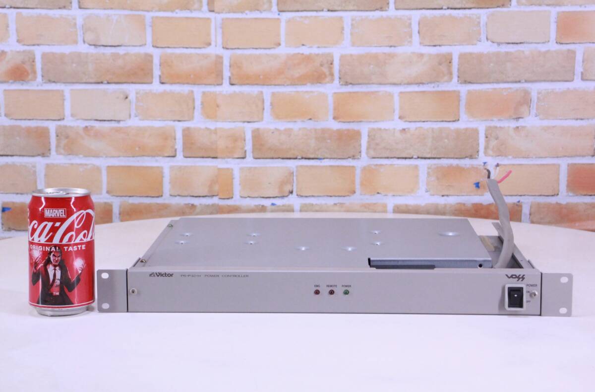 Victor PS-P32-H POWER CONTROLLER VOSS ビクター 主電源ユニット 中古品■(Z3428)拍卖