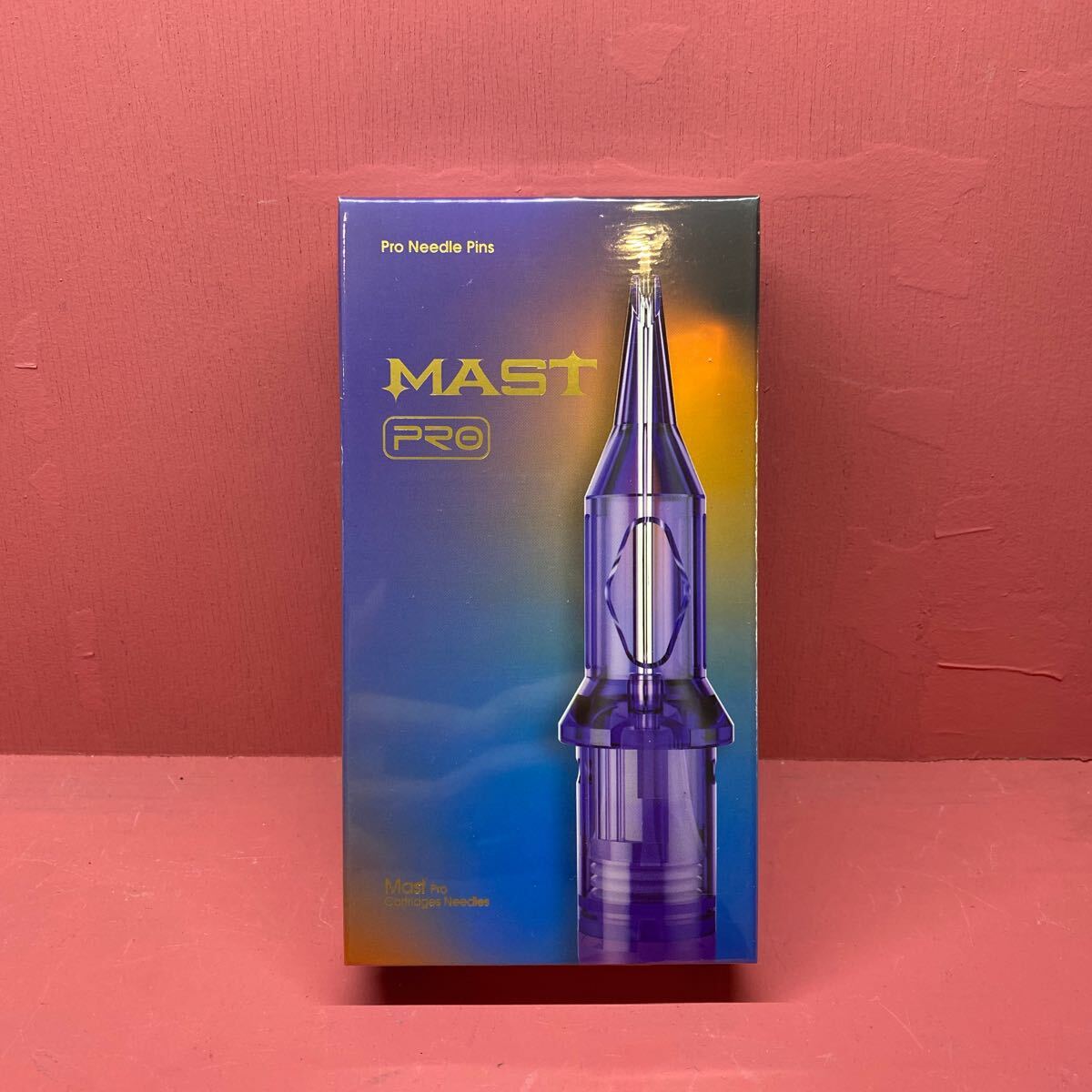 マストプロ タトゥー カートリッジ 1本スジ 20個入り拍卖