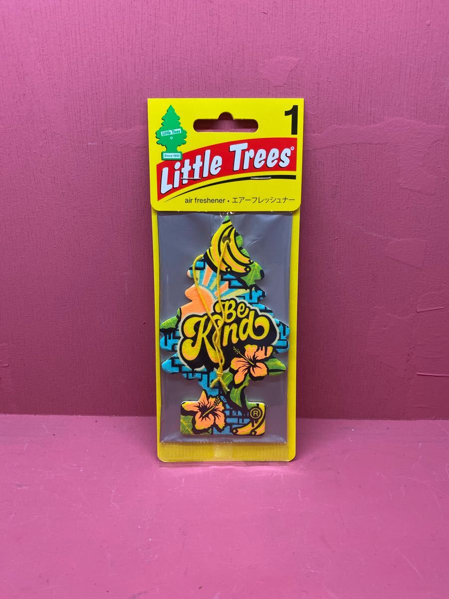 リトルツリー Little Trees エアフレッシュナー Be Kind拍卖