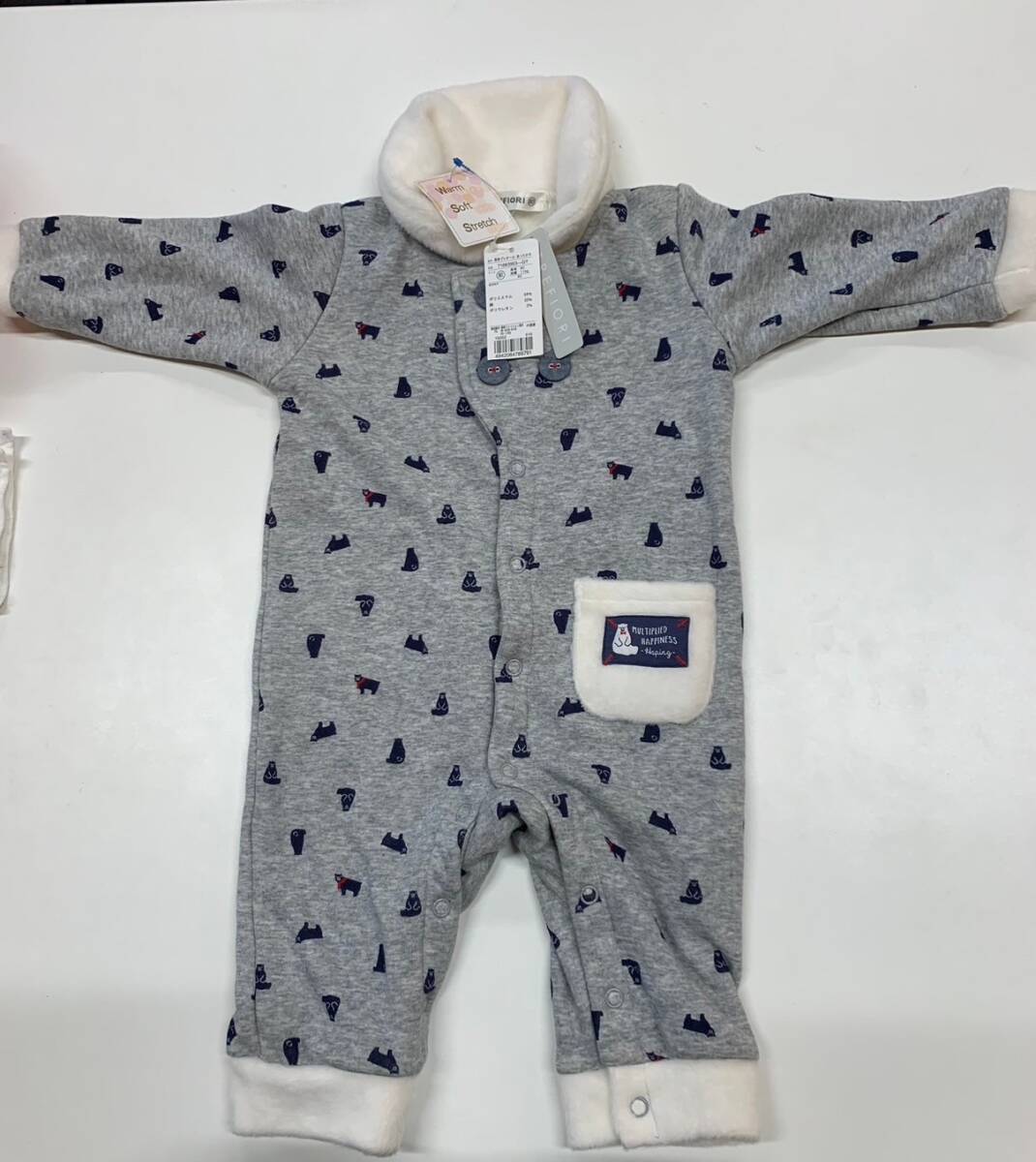 TREFIORI のベビー服拍卖