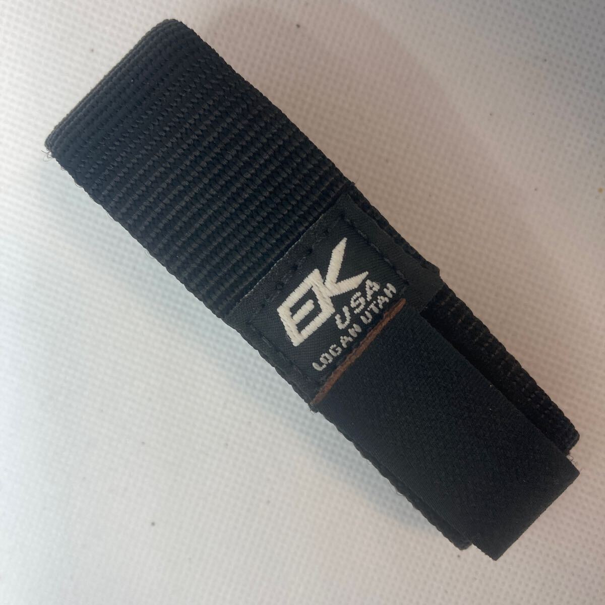 EK THIN WATCH CATS 12 デッドストック 腕時計バンド アクティブウォッチバンド EK デザイナーウォッチバンド アウトドア拍卖