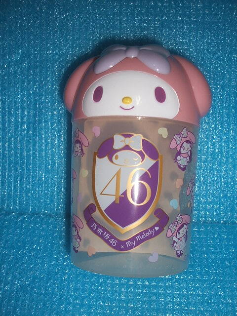 乃木坂46 × マイメロディ 綿棒ケース(ケースのみ)拍卖
