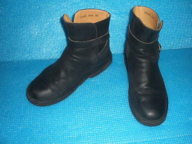 A.P.C. RUE MADAME PARIS アーペーセー のショートブーツ 36拍卖