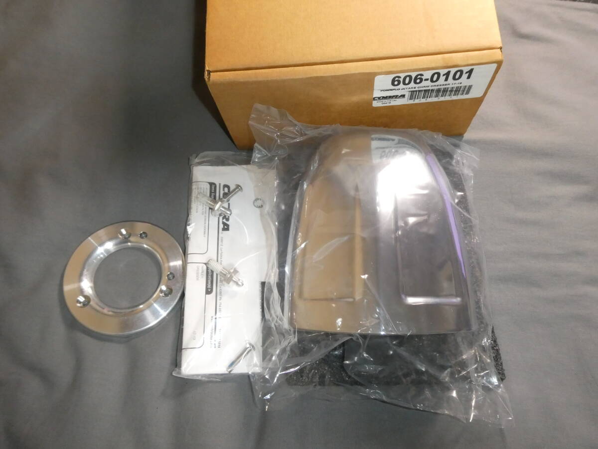 COBRA エアクリーナーキット ハーレー ツーリング(17-24)K&N 606-0101-SB 拍卖