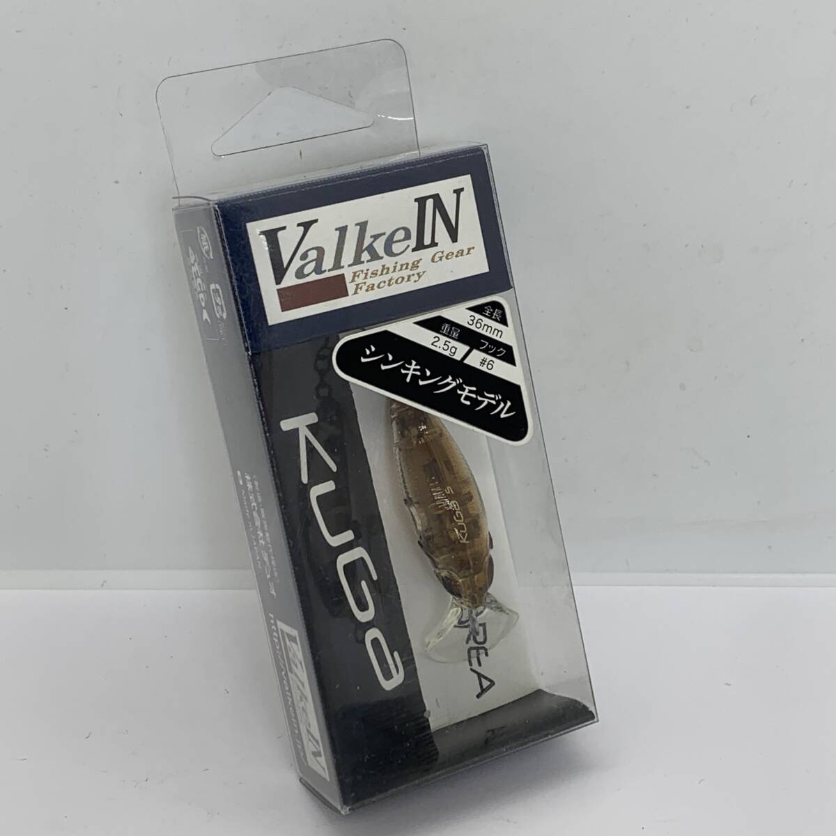 I-91739 ヴァルケイン クーガ S コアブラウン拍卖