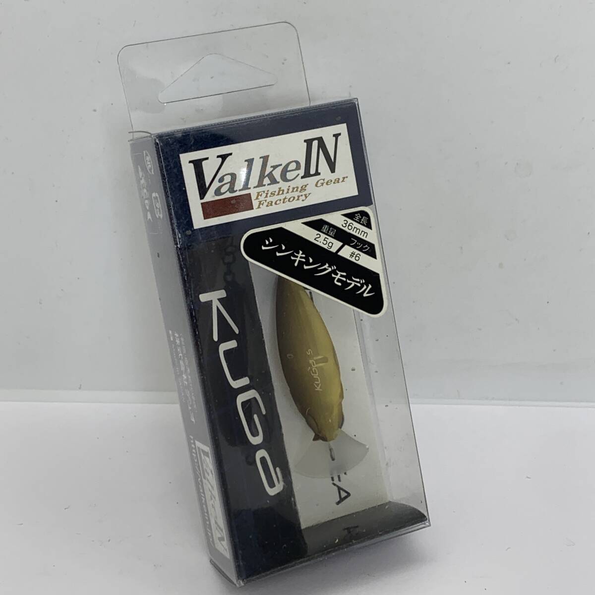 I-91741 ヴァルケイン クーガ S スプリントアンバー拍卖