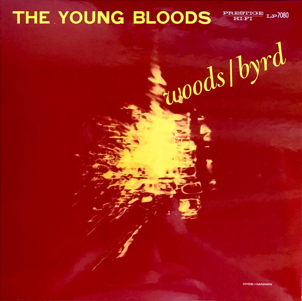 ハイブリッドSACD フィル・ウッズ&ドナルド・バード/PHIL WOODS AND DONALD BYRD - THE YOUNG BLOODS Analogue Productions拍卖