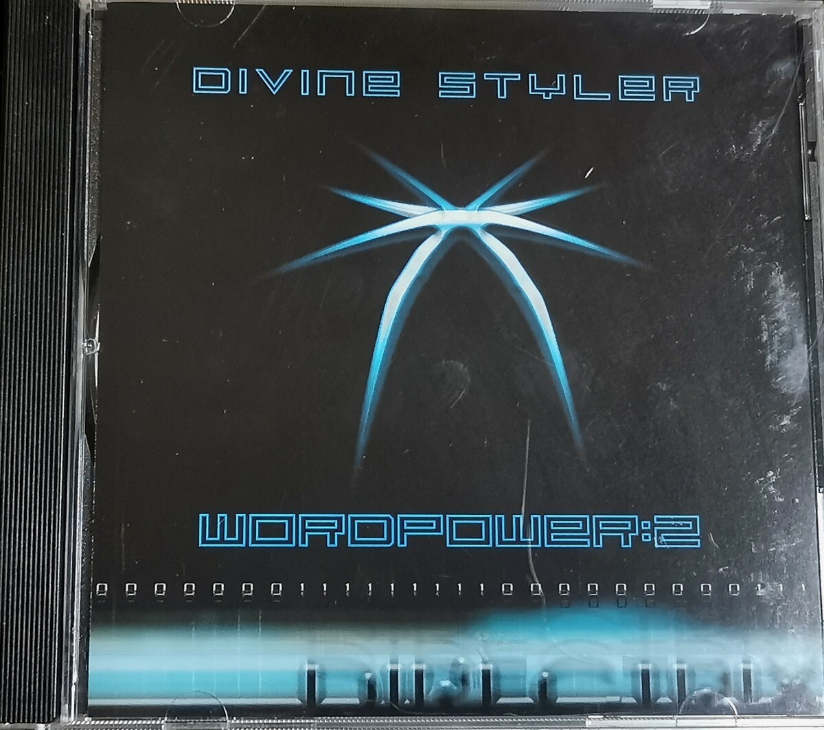 【DIVINE STYLER/WORD POWER 2】 DJ RHETTMATIC(THE BEAT JUNKIES)/STYLES OF BEYOND/MO WAX/輸入盤CD拍卖