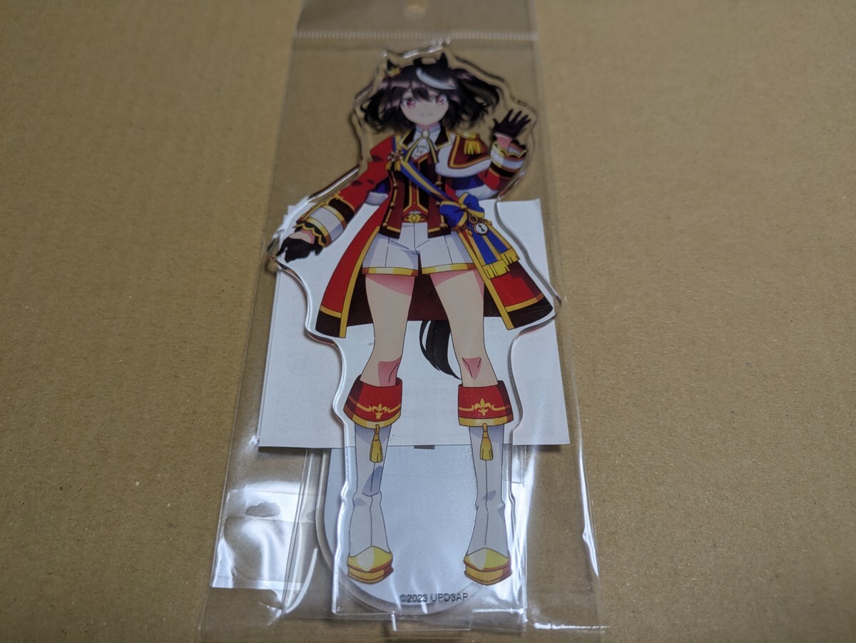 ウマ娘 プリティーダービー Season3 アクリルスタンド キタサンブラック 新衣装拍卖