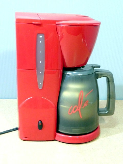 Meltta メリタ コーヒーメーカー JCM-512 中古拍卖