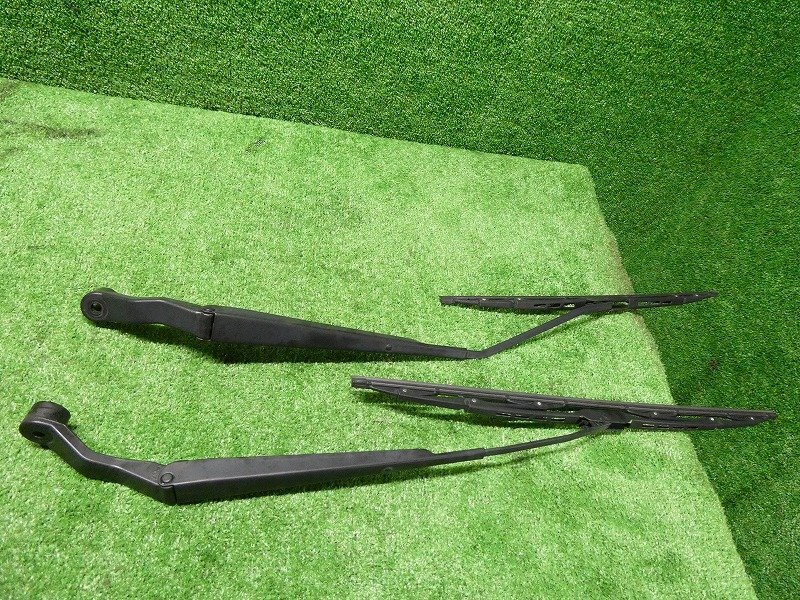 【A66342】◇パレット SW MK21S 左右 ワイパーアーム拍卖