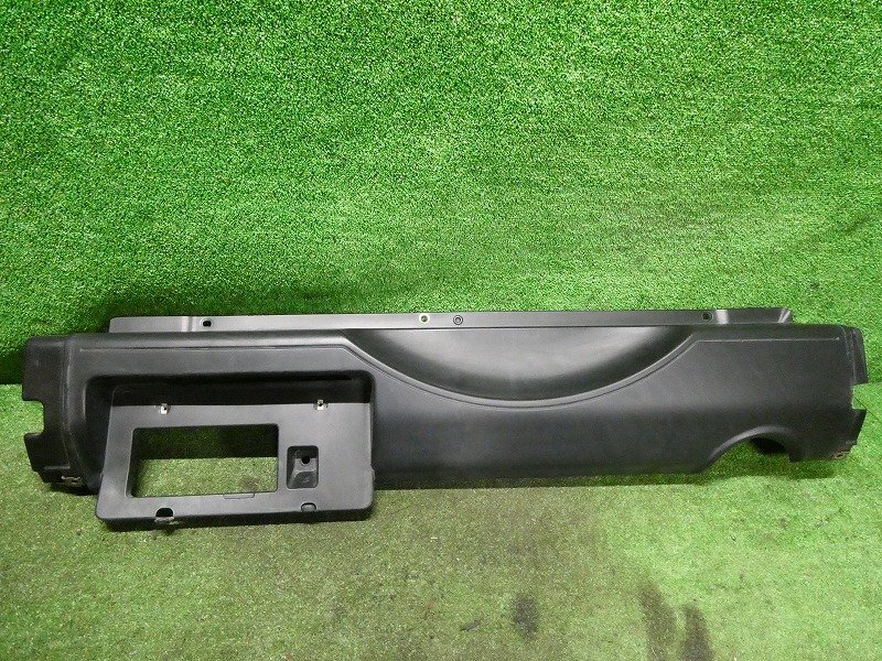 【A66515】◇パジェロミニ H53A リアバンパー センター 中央 6410B387拍卖