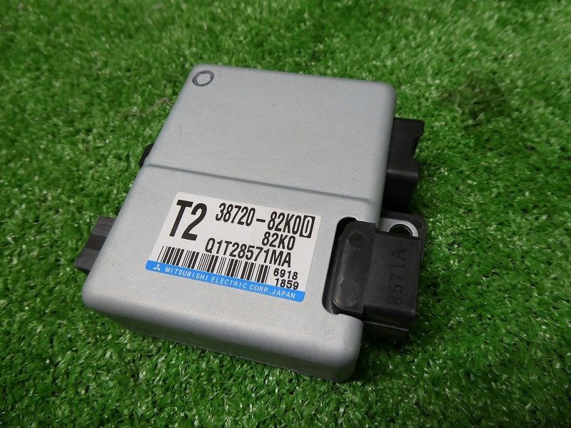 【A66594】◇パレット SW MK21S パワステコンピューター 38720-82K00拍卖