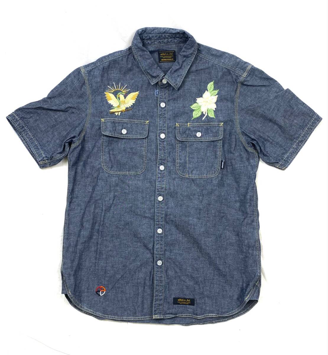 NEIGHBORHOOD(ネイバーフッド) HEAD LIGHT / C-SHIRT.SS (M) 新品未使用拍卖