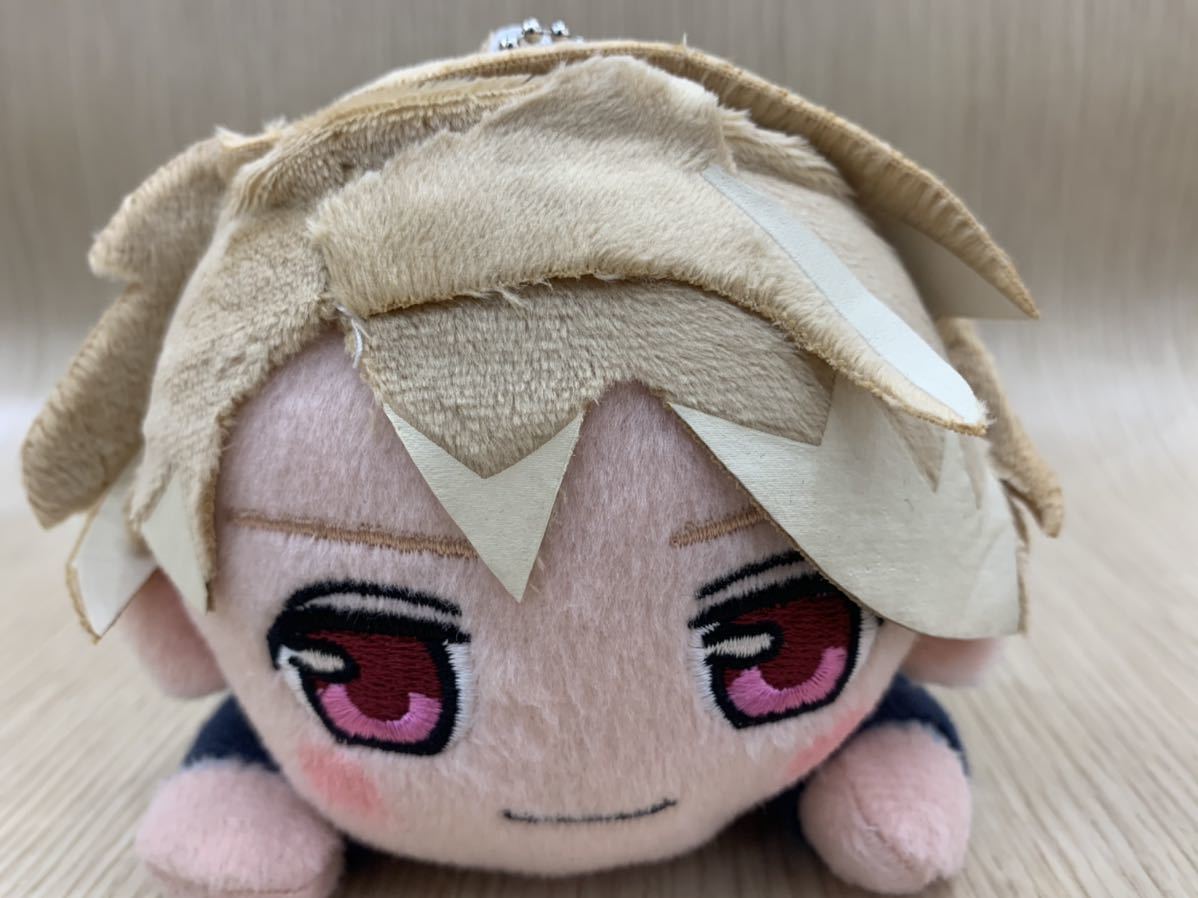 数量3 A3! 寝そべりぬいぐるみ 春組 Vol.2 茅ヶ崎至 新品・タグ付き 定形外220円 マスコット拍卖