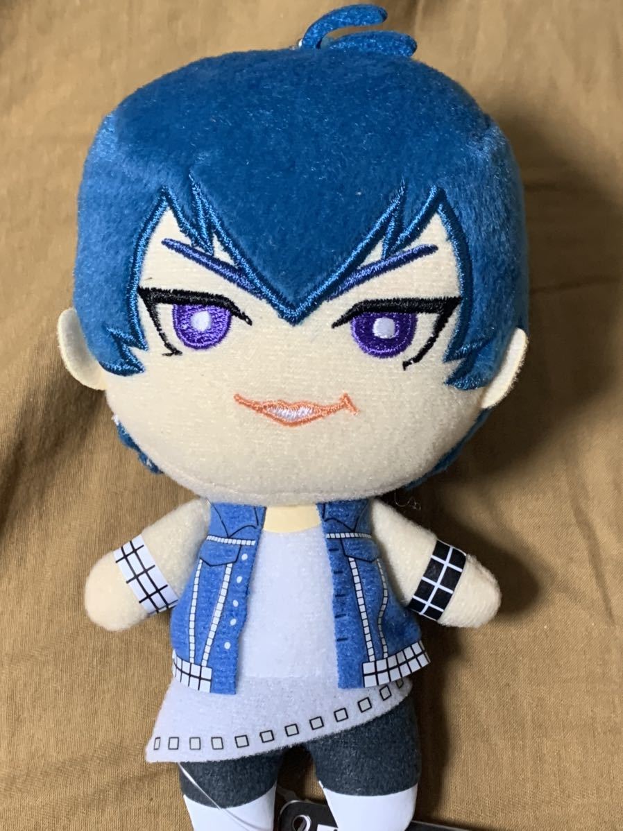 カラ松(和田雅成) ナムコ限定!おそ松さん on STAGE2 松ステ2出演キャストがおそ松さんのキャラになっちゃった!ぬいぐるみ F6 新品タグ付き拍卖