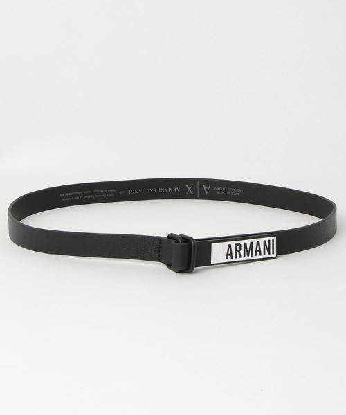 アルマーニ エクスチェンジ レザーベルト 34 A/X拍卖