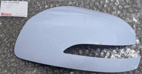 新品 純正品 DAIHATSU ダイハツ アウタミラー カバー ミラーウインカー付き用 助手席側 ミライース LA300 LA310 Gグレード拍卖
