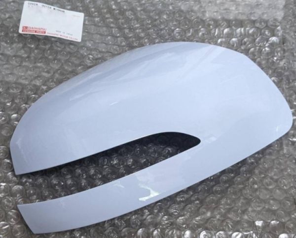 新品 純正品 DAIHATSU ダイハツ アウタミラー カバー ミラーウインカー付き用 運転席側 ミライース LA300 LA310 Gグレード拍卖