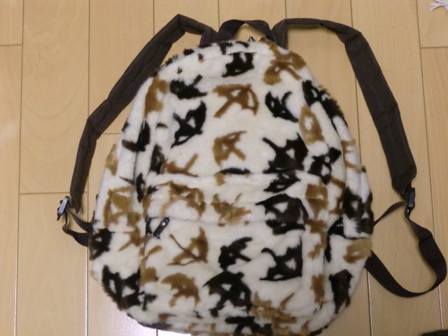 * arnold palmer ロゴリュック・バックパック拍卖