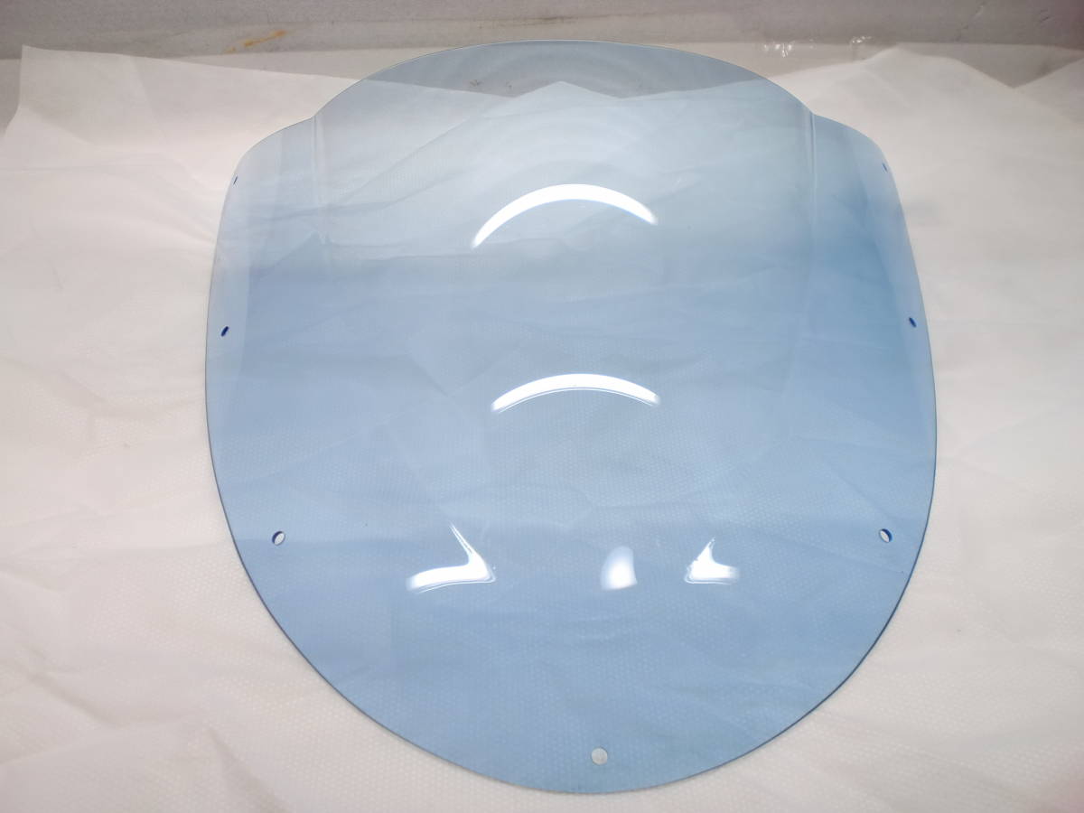 203161 スクリーン 社外品2段スクリーン メーカー車種不明 未使用現状ジャンク品拍卖