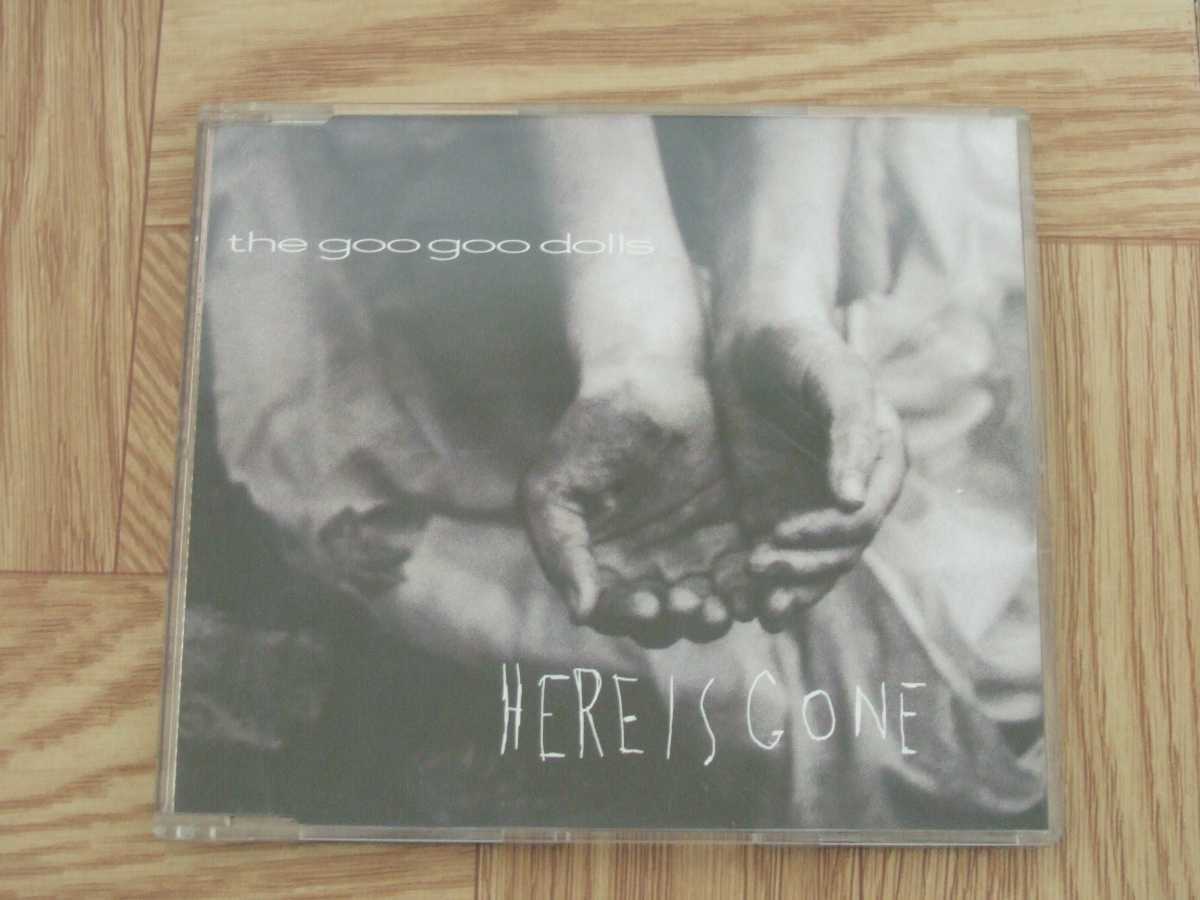 【CD】グー・グー・ドールズ the goo goo dolls / HERE IS GONE シングル拍卖