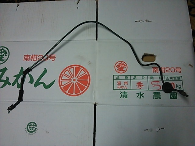 三菱 360 ミニカ LA21 LA23 LT25 ? ブレーキ パイプ 旧車拍卖