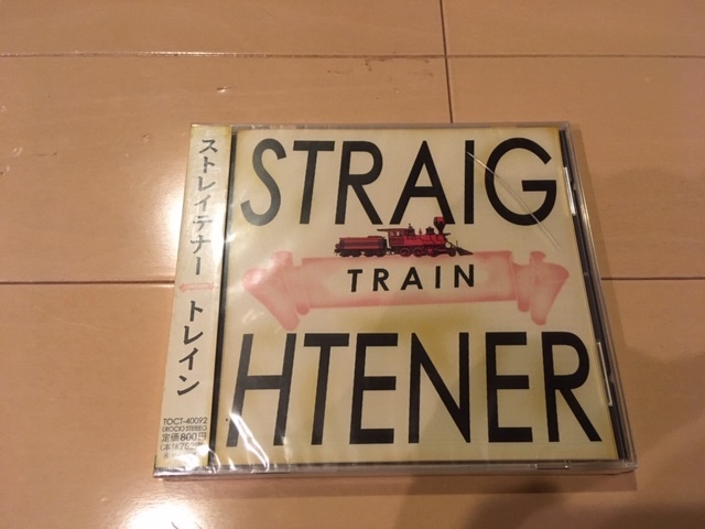 新品 未開封 TRAIN / ストレイテナー拍卖