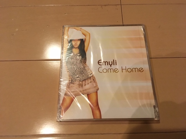 新品 未開封 COME HOME / EMYLI拍卖