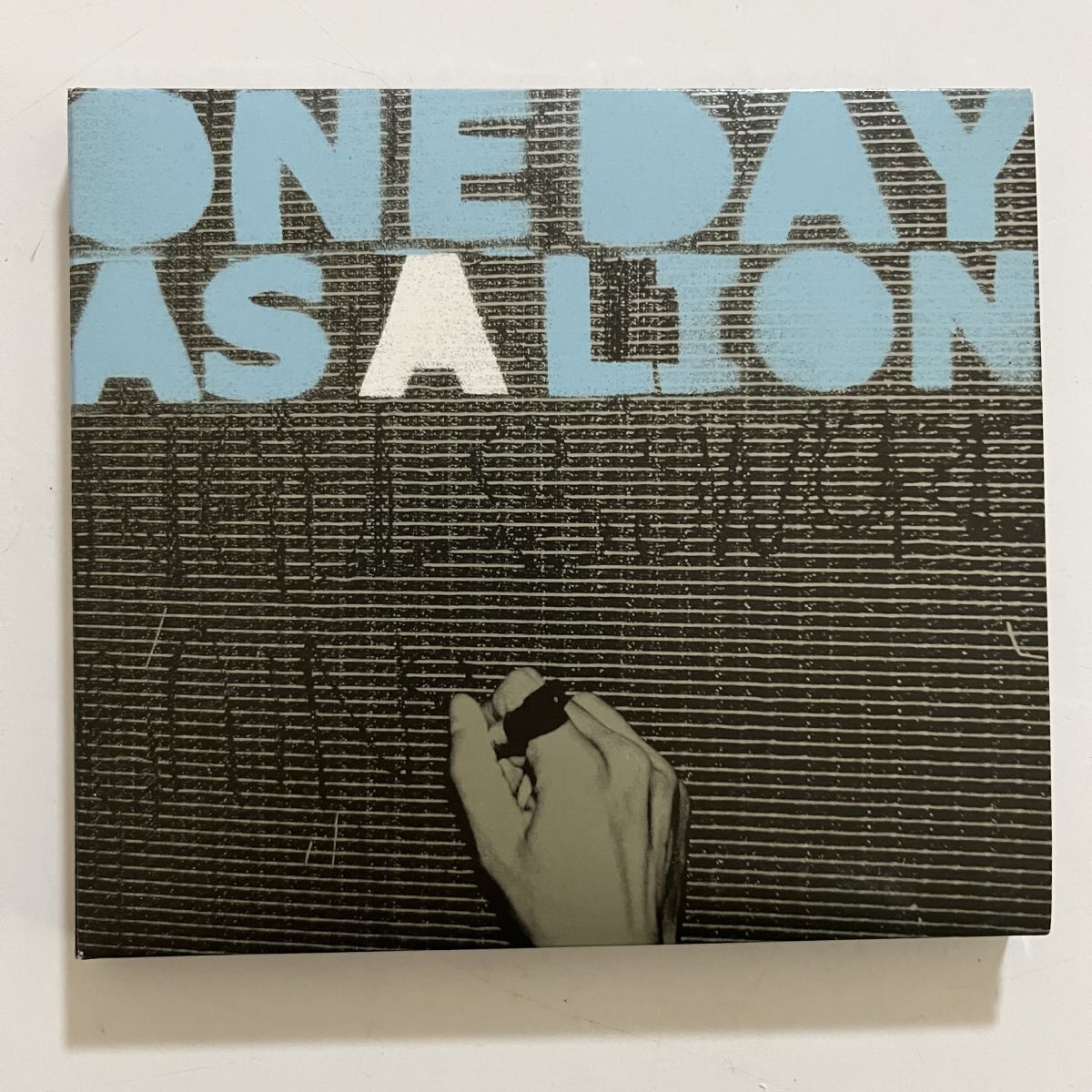 B33367 中古CD ワン・デイ・アズ・ア・ライオン 帯つき美品拍卖