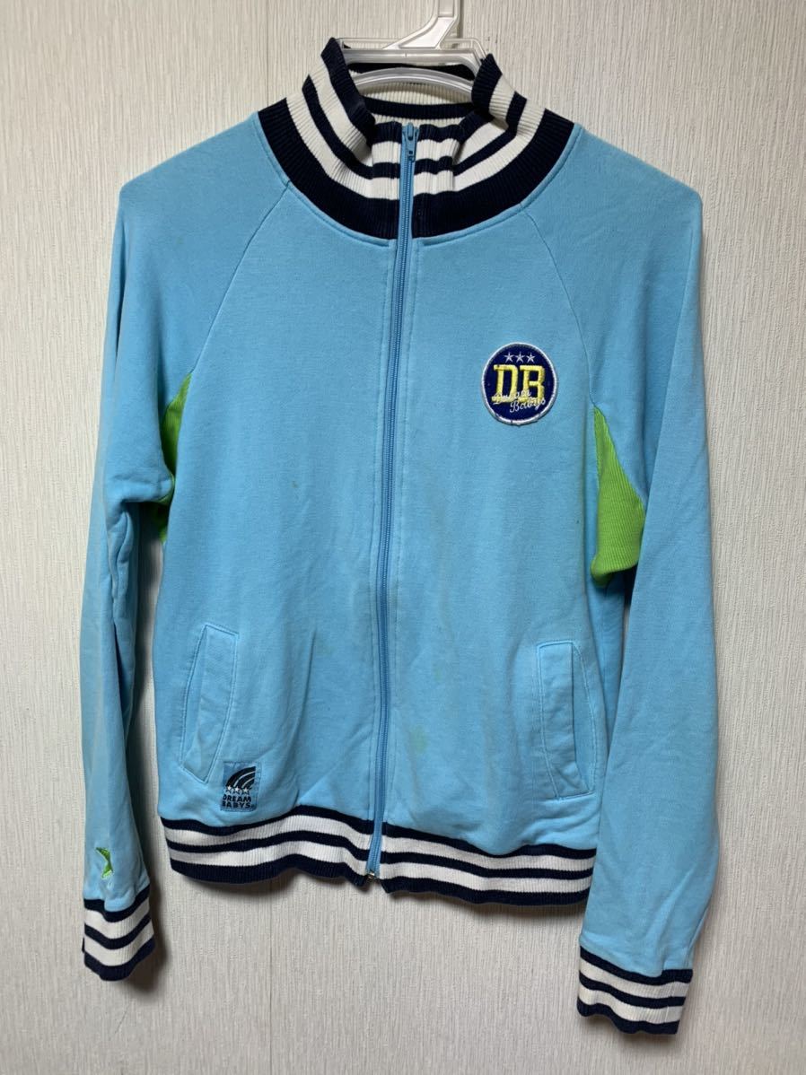 【ドリームベイビーズ】ユニセックスジップアップ♪~S~BABYDOLL♪拍卖