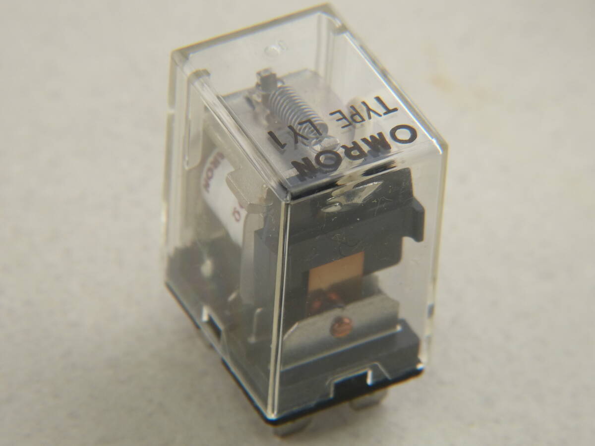 ★☆OMRON LY1 DC24V 15A 3個 中古品 ☆★拍卖