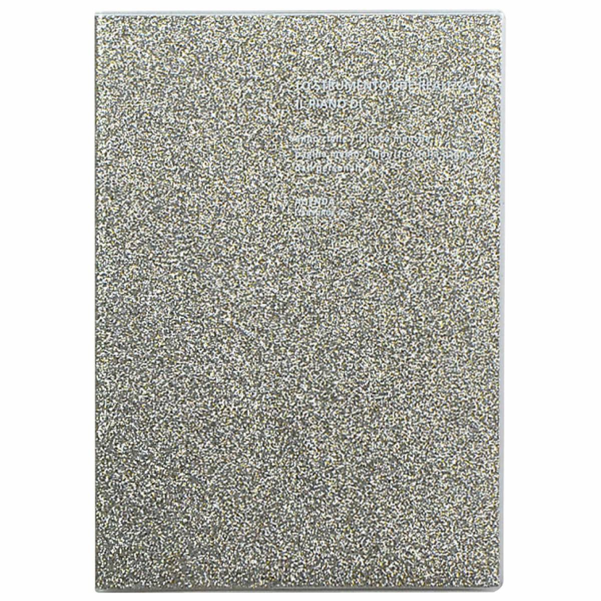 § ラ・アプス 手帳 2020年 B6 マンスリー マットグリッター ゴールド AG-4713拍卖