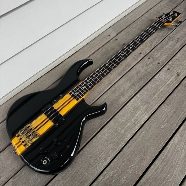 メンテナンス済 状態良好 AriaProII SB-1000 スルーネック アクティブエレキベース ジャパンヴィンテージ アリアプロ2 中古拍卖