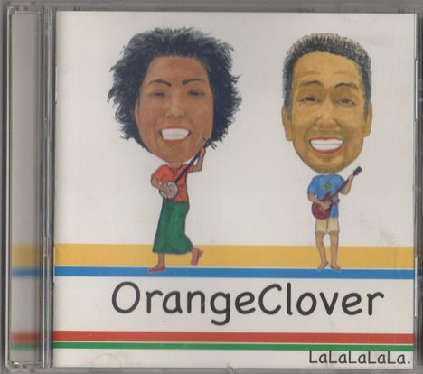 CD★Orange Clover/La La La La La~拍卖