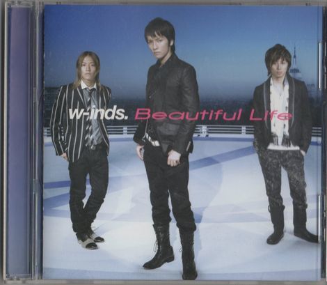CD★w-inds./Beautiful Life拍卖