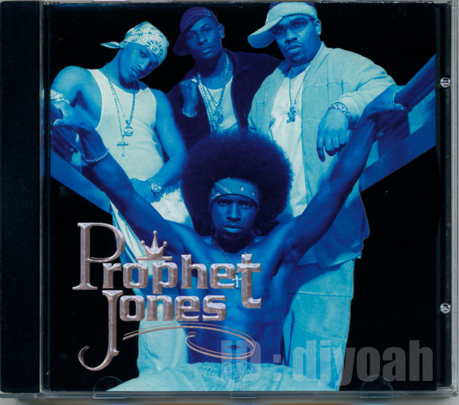 良作 4人組ヴォーカルグループ ☆ PROPHET JONES / PROPHET JONES ☆ HAQQ ISLAM, Motown拍卖