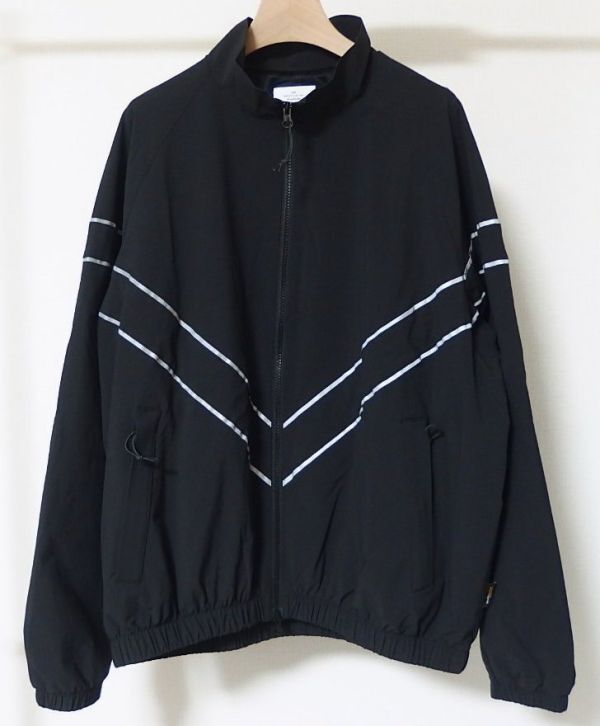 WAIPER.inc ワイパー WP1015 米軍 U.S.ARMY IPFU フィットネス ジャケット V.2 CORDURA Advanced Fabrics L ブラック拍卖