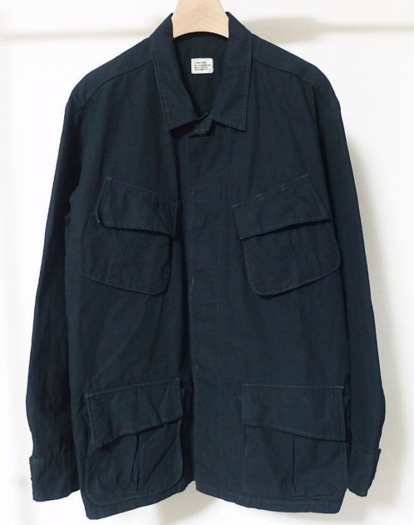 TOYS MCCOY トイズマッコイ TMJ2310 JUNGLE FATIGUE JACKET SHORT VER. ジャングルファティーグ ジャケット ショート XL拍卖