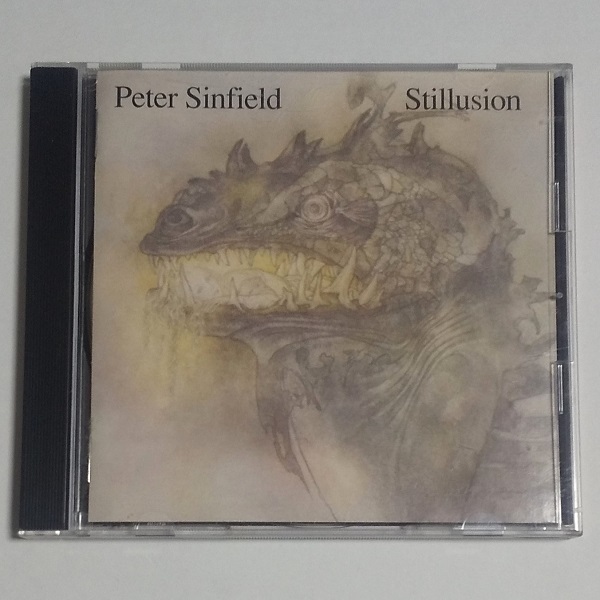 CD★PETER SINFIELD「STILLUSION」拍卖
