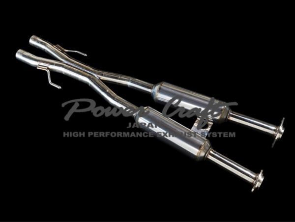 Power Craft パワークラフト LEXUS LS500 2WD Xチューブ サブサイレンサー付き P-TO090103 レクサス拍卖