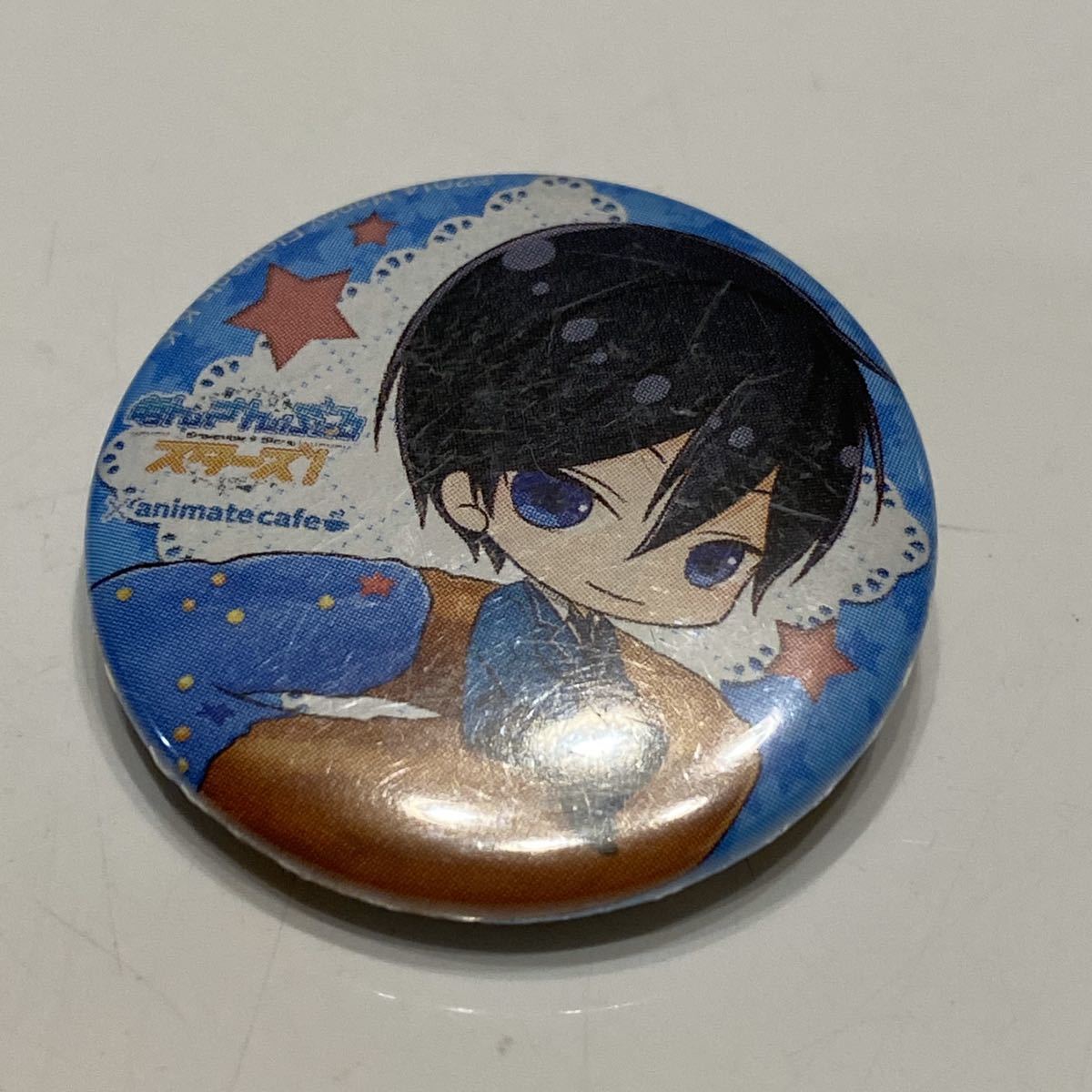 あんさんぶるスターズ! 缶バッジ 氷鷹 北斗拍卖
